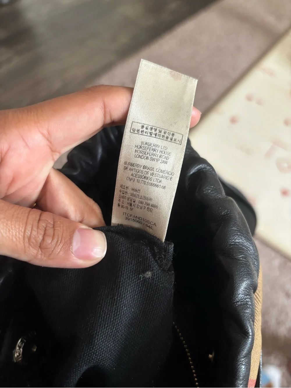 Burberry Cross body bag